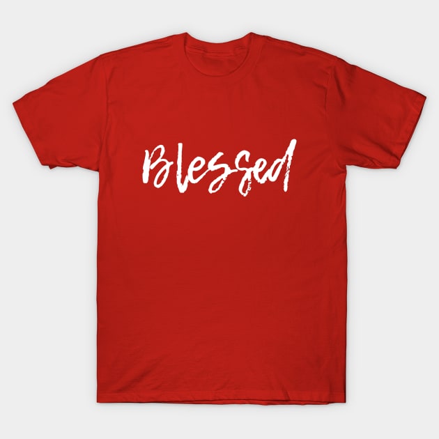 Blessed T-Shirt by timlewis